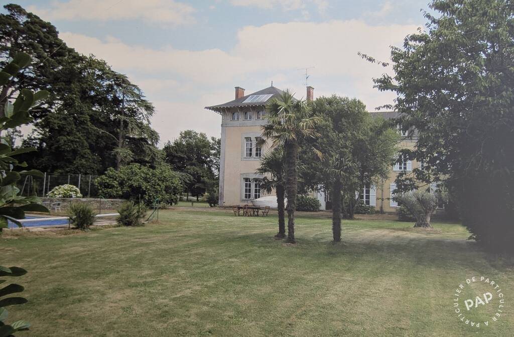 Maison à vendre, 520m², Saint-Michel-Chef-Chef