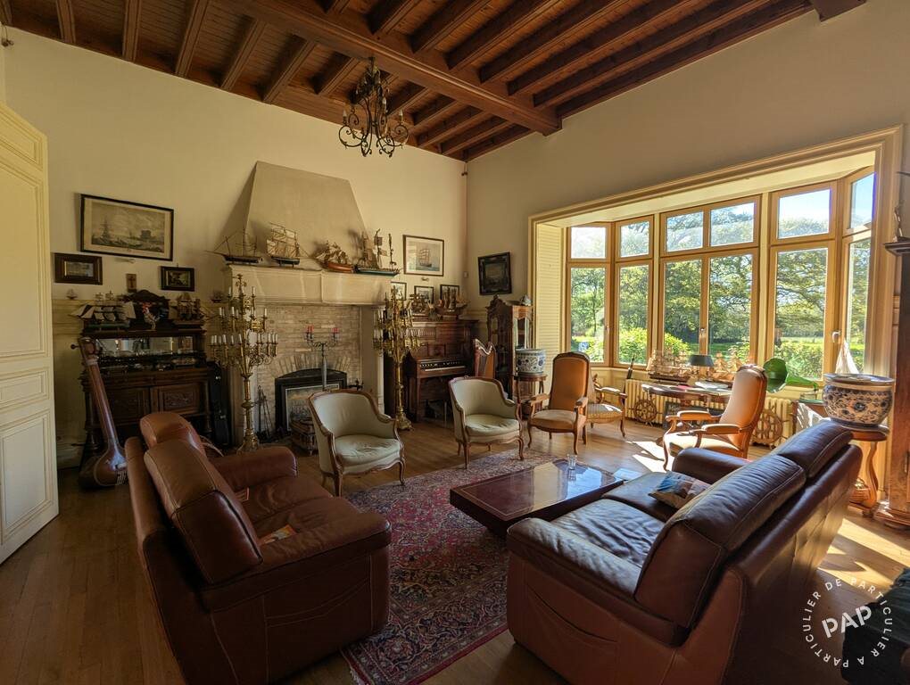 Maison à vendre, 520m², Saint-Michel-Chef-Chef