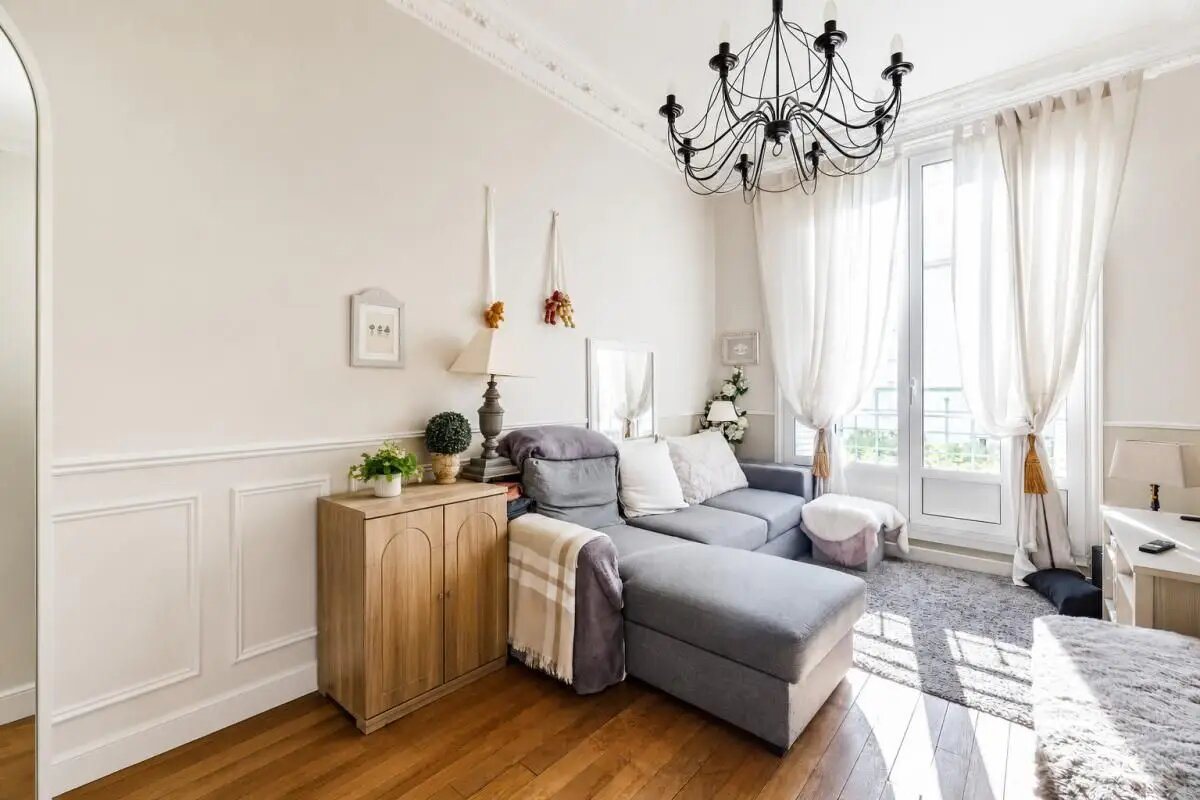 Appartement à vendre, 45m², Boulogne-Billancourt