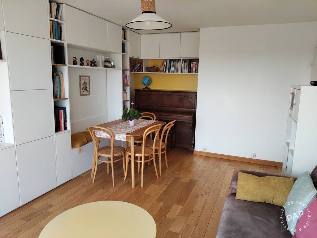 Appartement à vendre, 61m², Vincennes