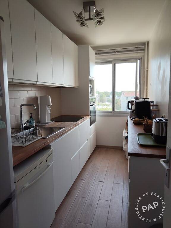 Appartement à vendre, 61m², Vincennes