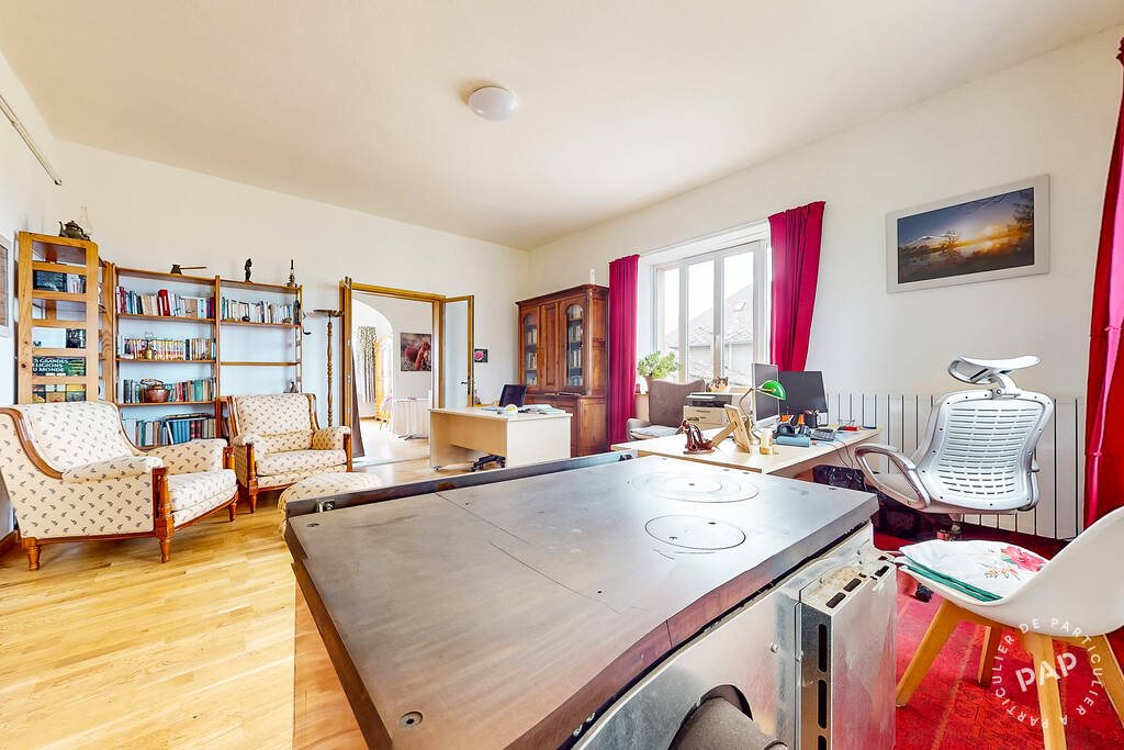 Maison à vendre, 221m², Saint-Maurice-près-Pionsat