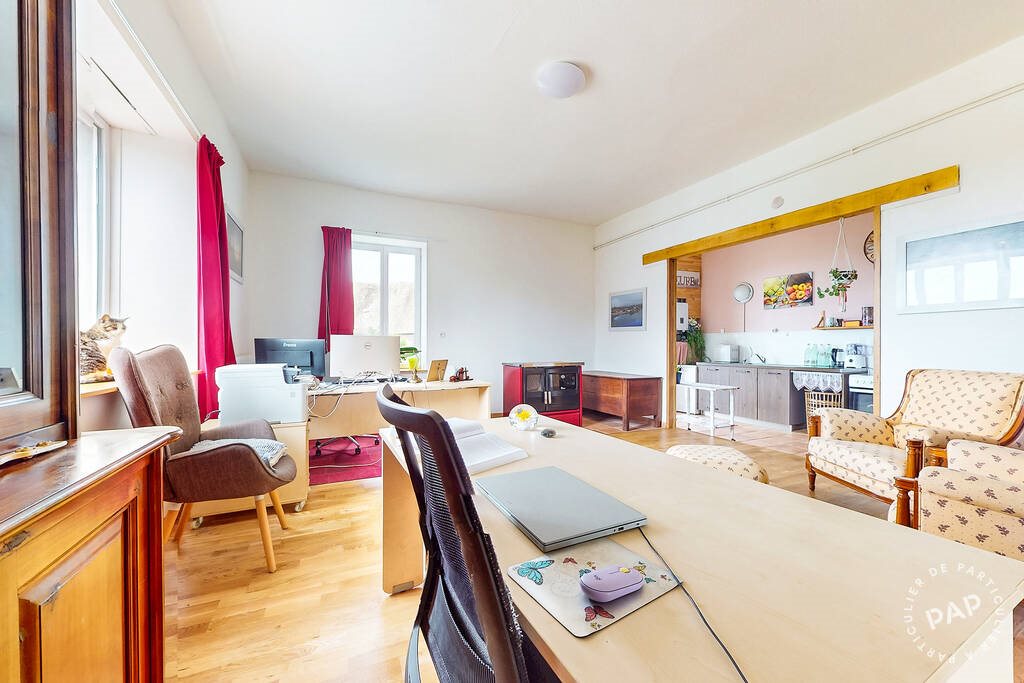 Maison à vendre, 221m², Saint-Maurice-près-Pionsat