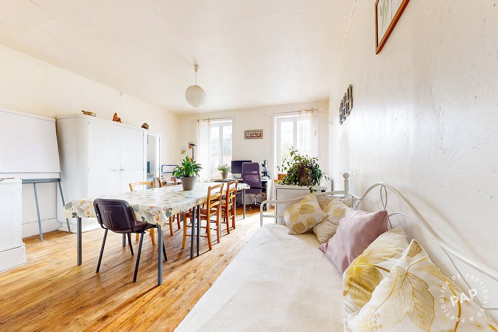 Maison à vendre, 221m², Saint-Maurice-près-Pionsat