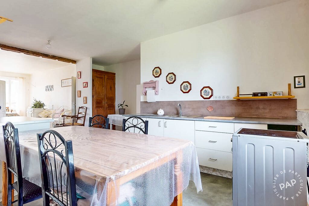 Maison à vendre, 221m², Saint-Maurice-près-Pionsat