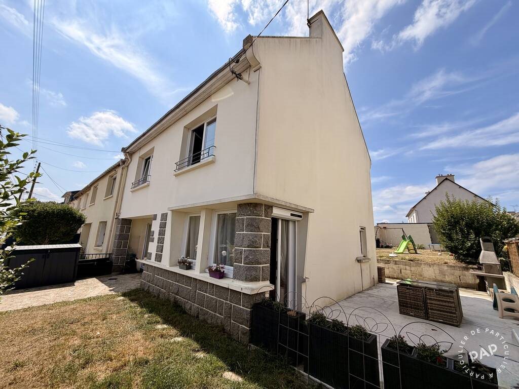 Maison à vendre, 131m², Saint-Brieuc
