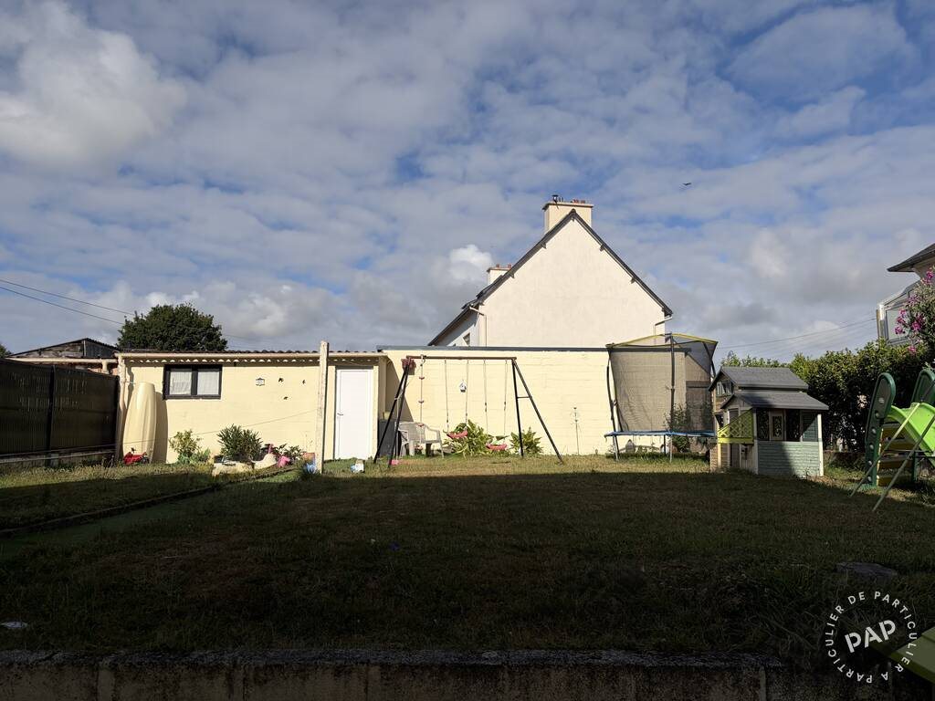 Maison à vendre, 131m², Saint-Brieuc