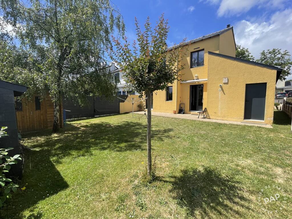 Maison à vendre, 93m², Saint-Herblain