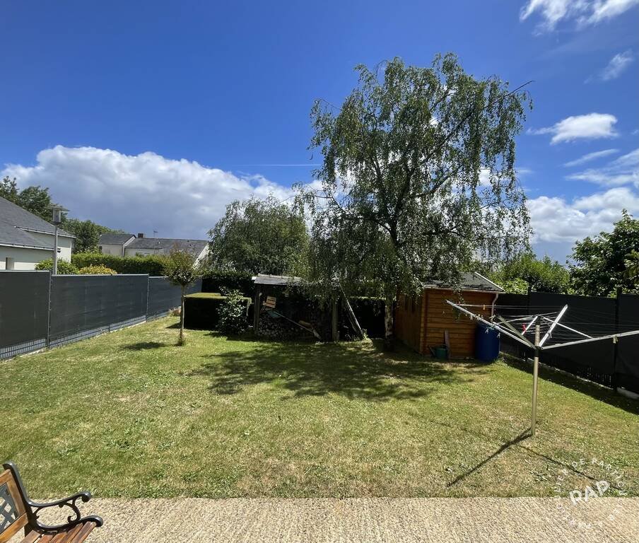 Maison à vendre, 93m², Saint-Herblain
