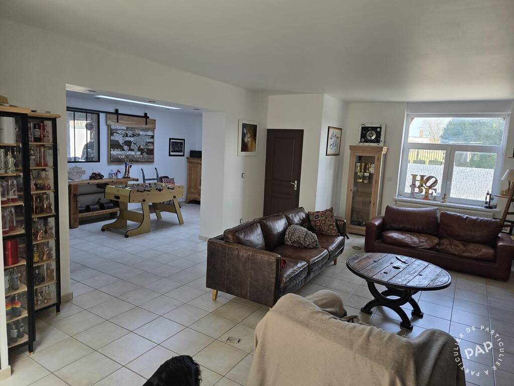 Maison à vendre, 199m², Wattrelos