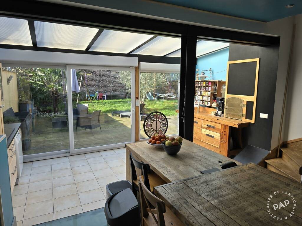 Maison à vendre, 199m², Wattrelos