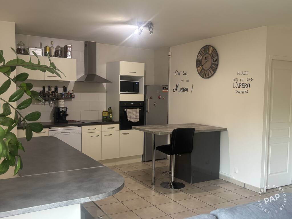 Appartement à vendre, 70m², Beauvoisin