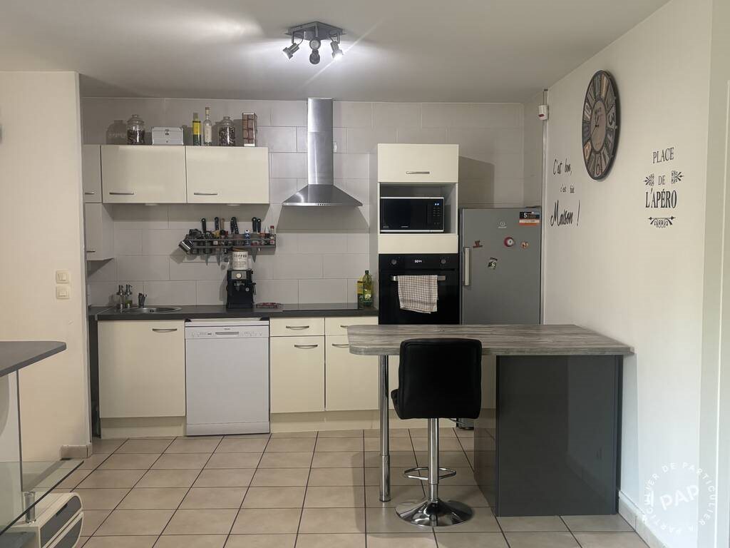 Appartement à vendre, 70m², Beauvoisin