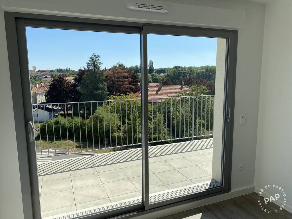 Appartement à vendre, 58m², Thionville