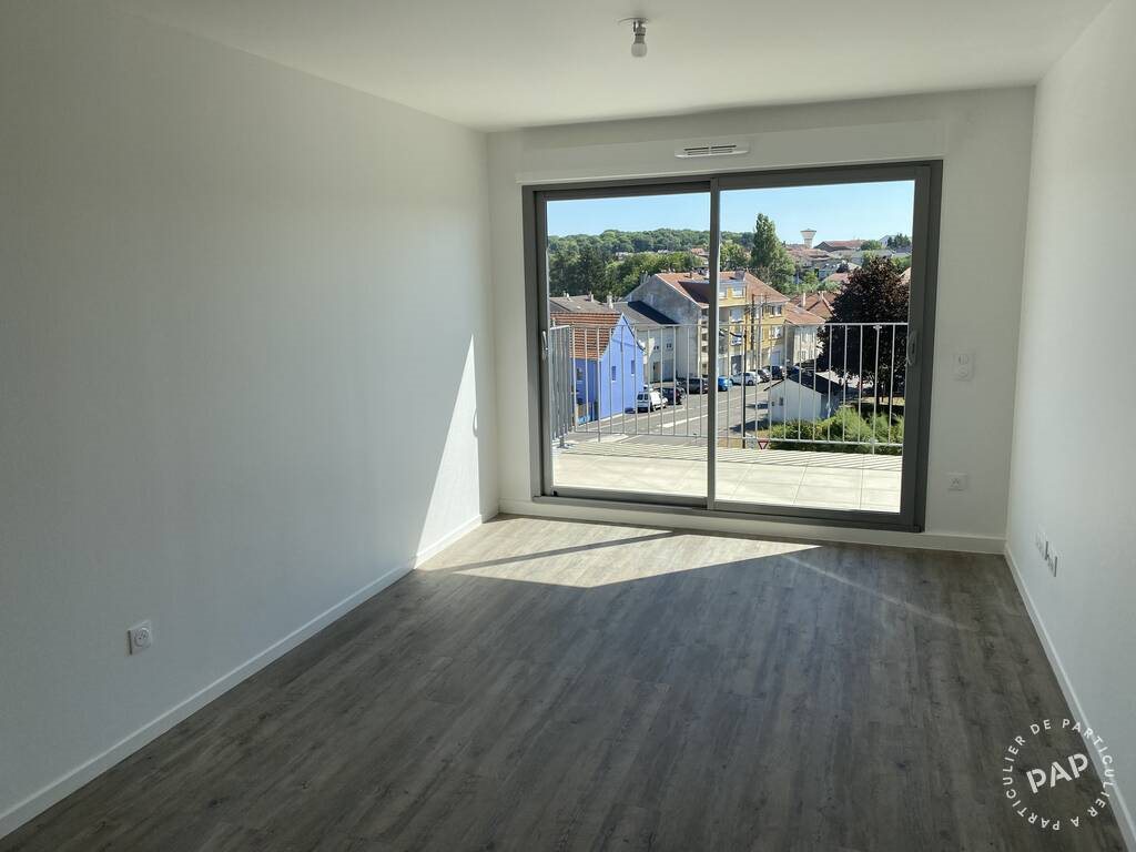Appartement à vendre, 58m², Thionville