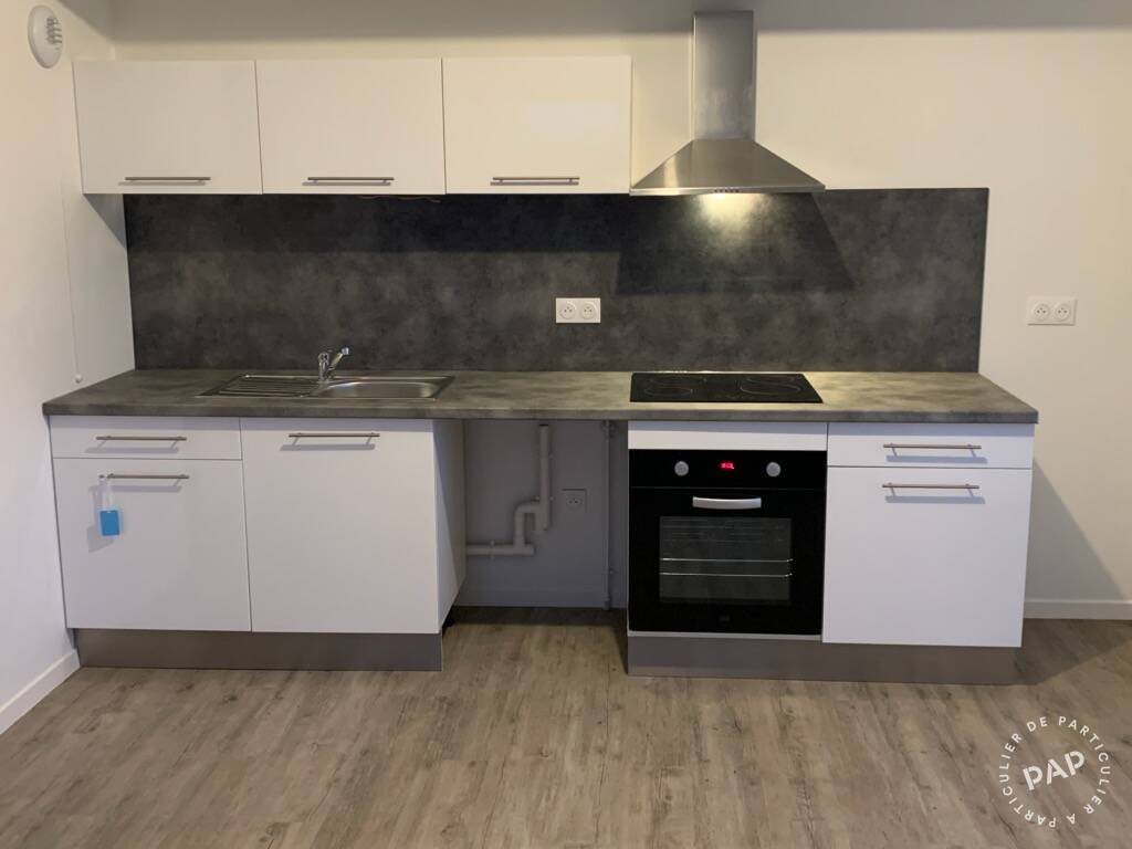 Appartement à vendre, 58m², Thionville