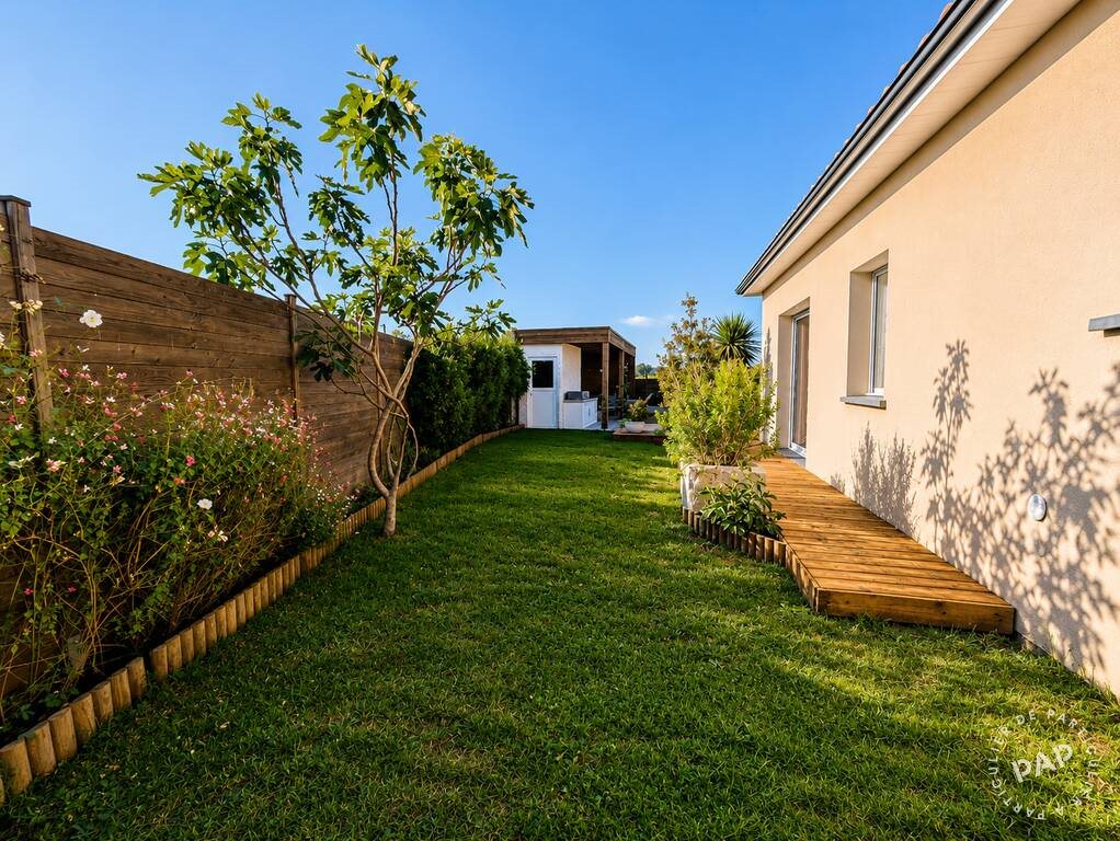 Maison à vendre, 90m², Castres-Gironde