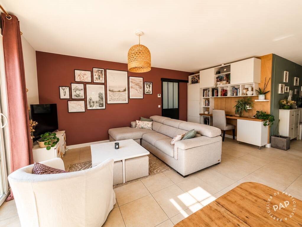 Maison à vendre, 90m², Castres-Gironde