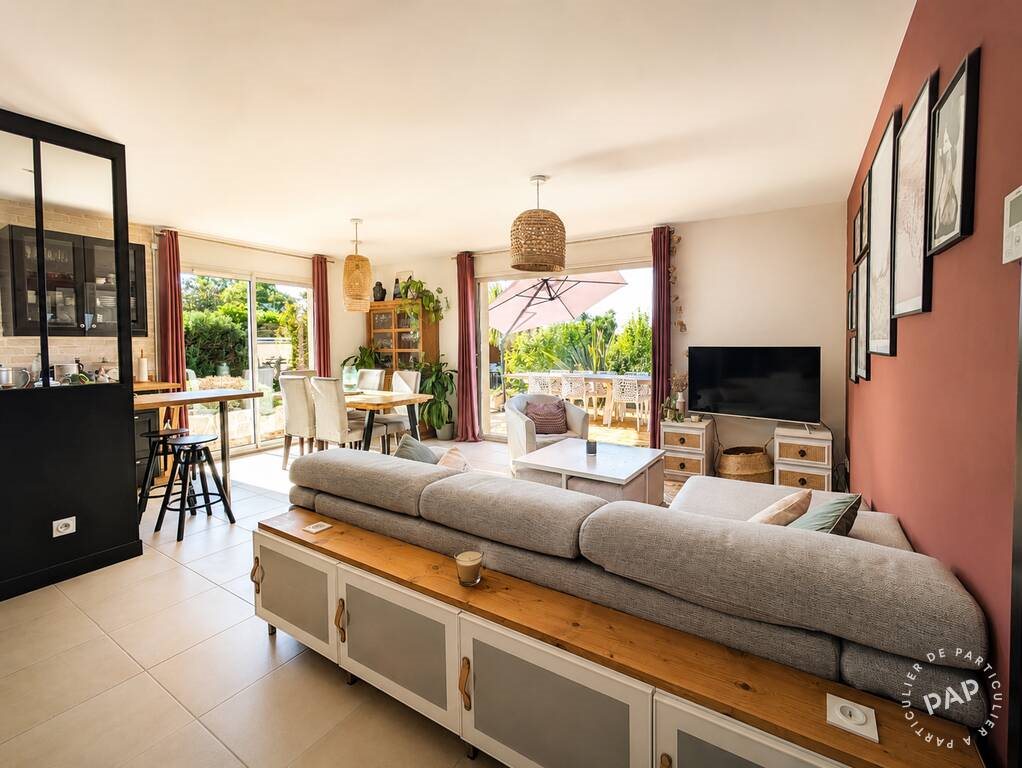 Maison à vendre, 90m², Castres-Gironde