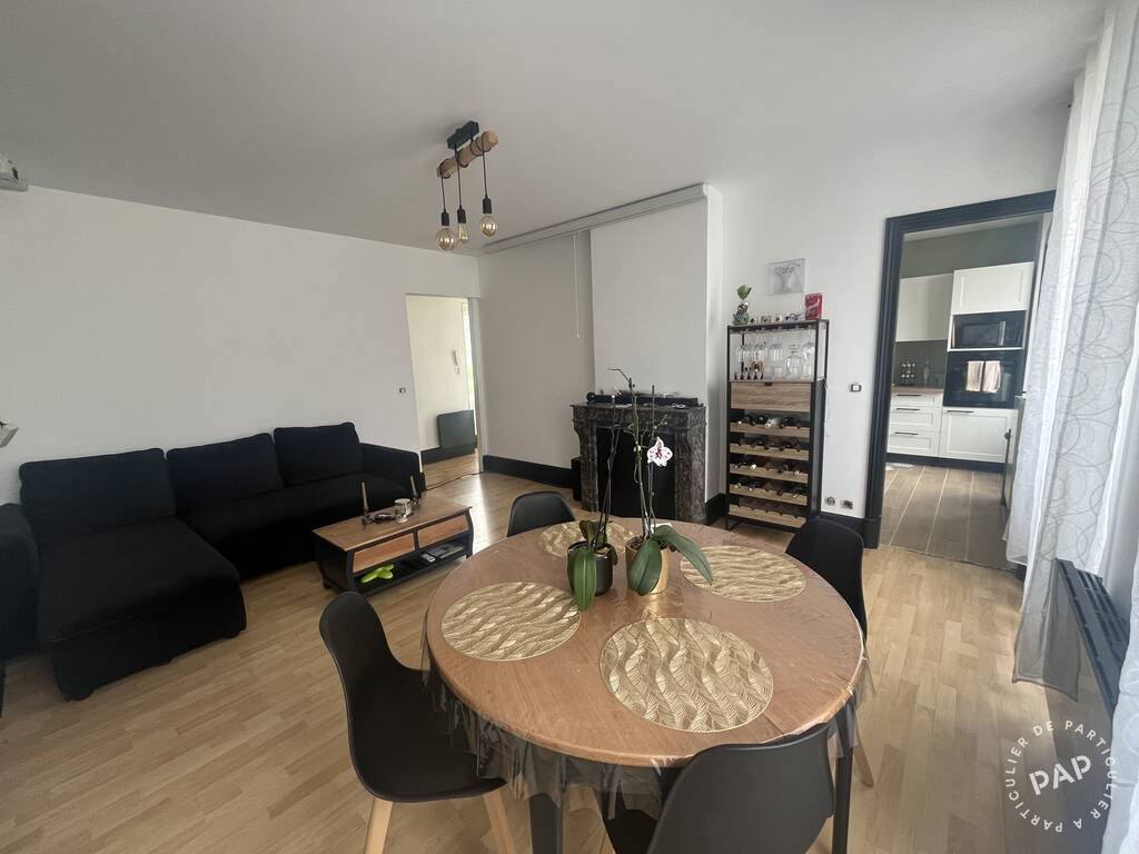 Appartement à vendre, 68m², Bombon