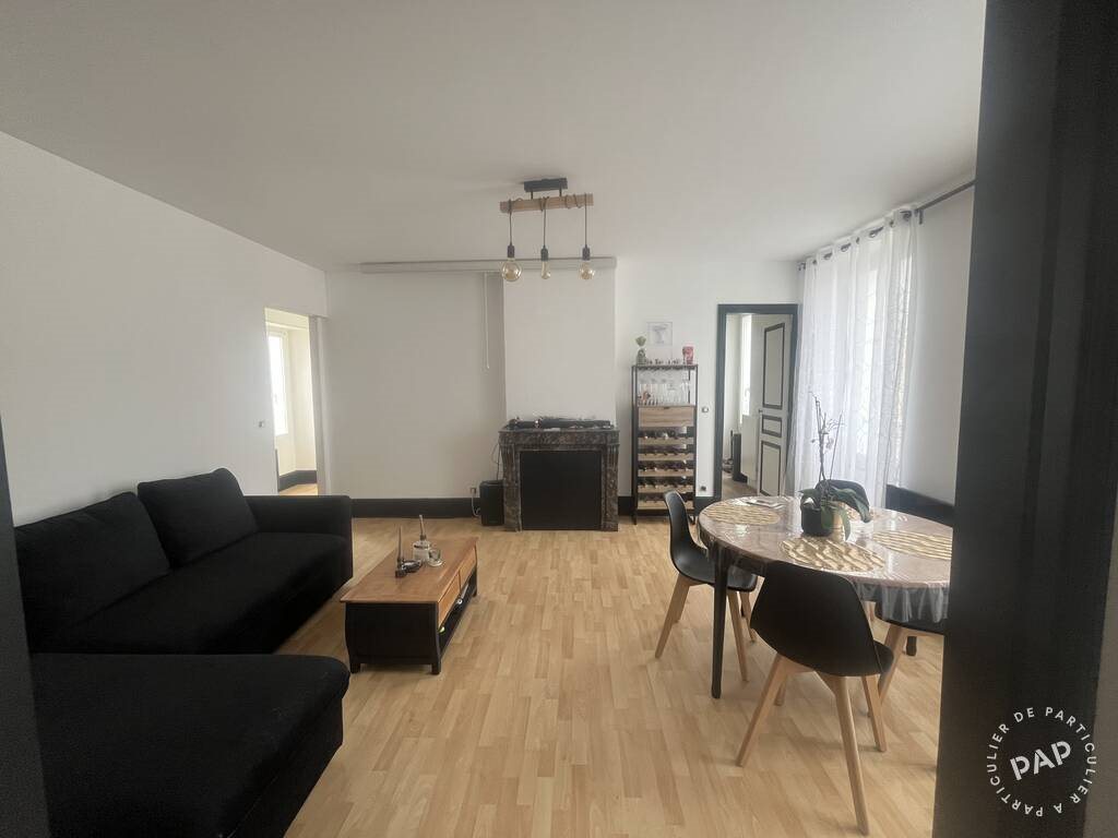 Appartement à vendre, 68m², Bombon
