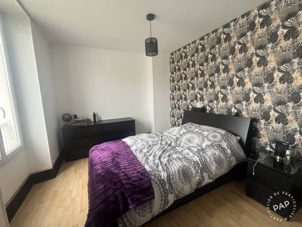 Appartement à vendre, 68m², Bombon