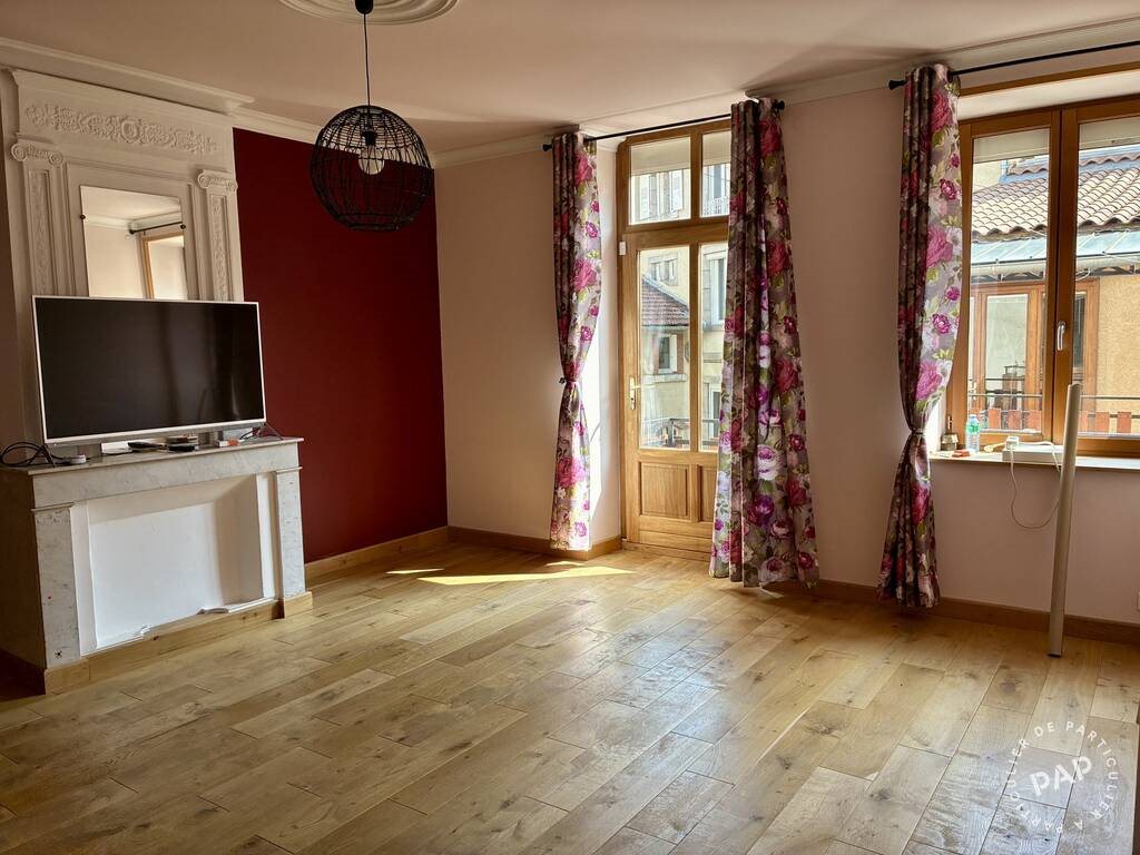 Appartement à vendre, 150m², Le Puy-en-Velay