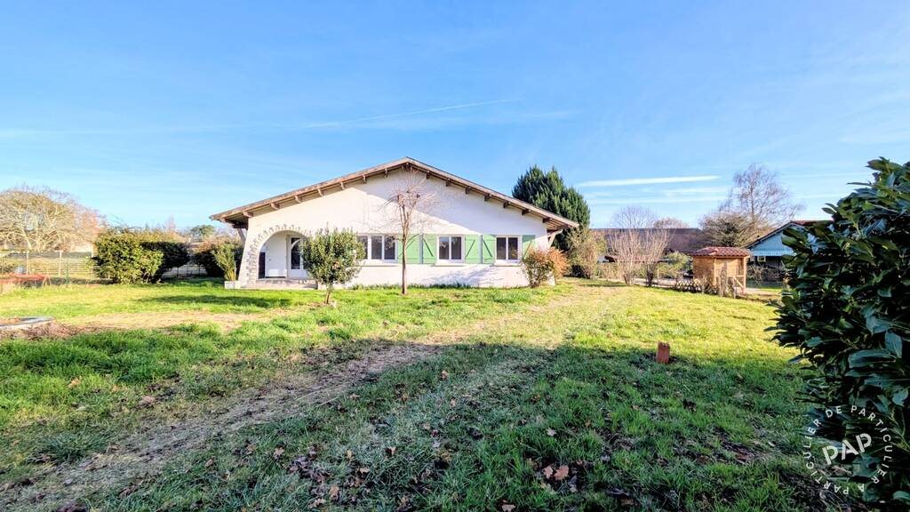Maison à vendre, 103m², Sainte-Eulalie-en-Born