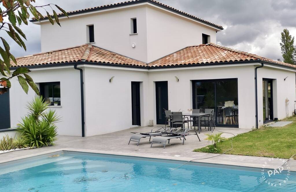 Maison à vendre, 145m², Belberaud