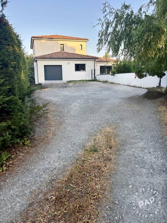 Maison à vendre, 145m², Belberaud