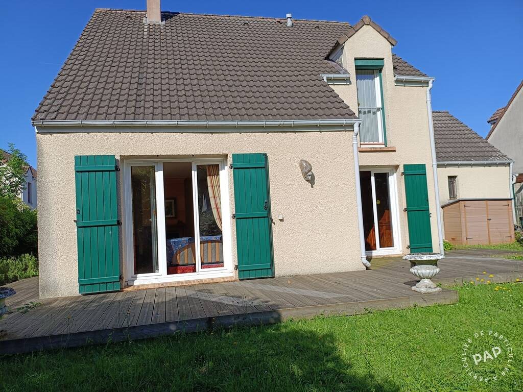 Maison à vendre, 116m², Croissy-Beaubourg