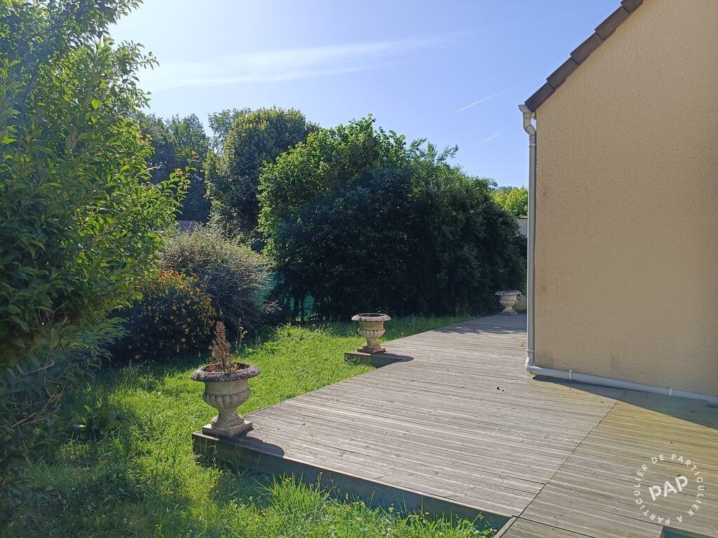 Maison à vendre, 116m², Croissy-Beaubourg