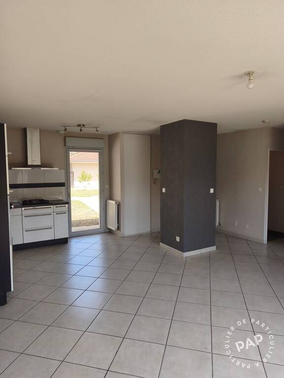 Maison à vendre, 62m², Montbonnot-Saint-Martin