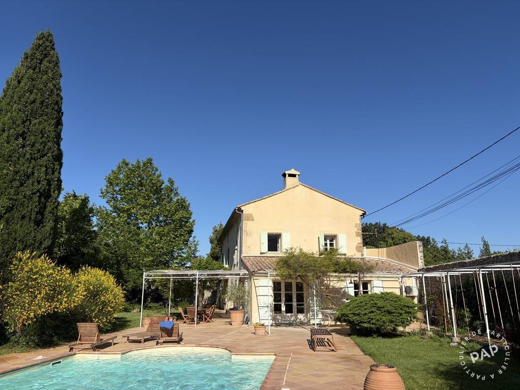 Maison à vendre, 260m², Grillon