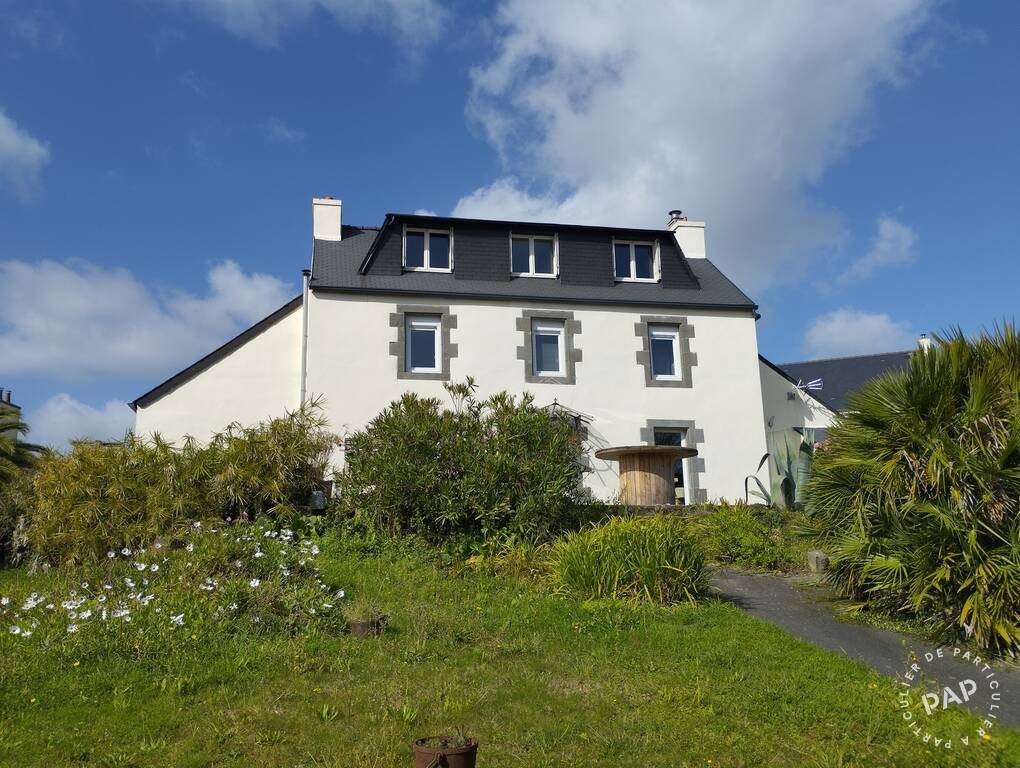 Maison à vendre, 105m², Logonna-Daoulas