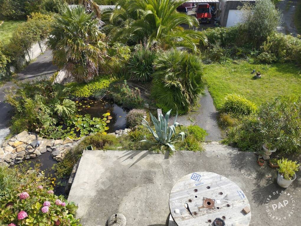 Maison à vendre, 105m², Logonna-Daoulas