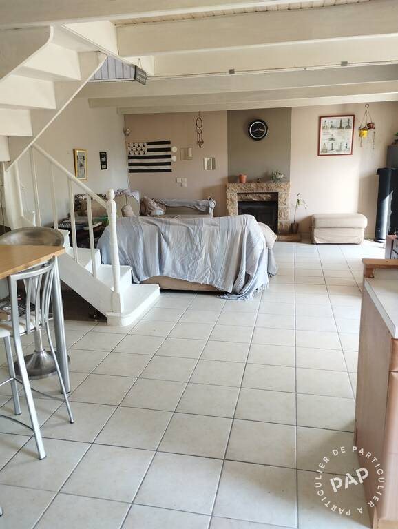Maison à vendre, 105m², Logonna-Daoulas