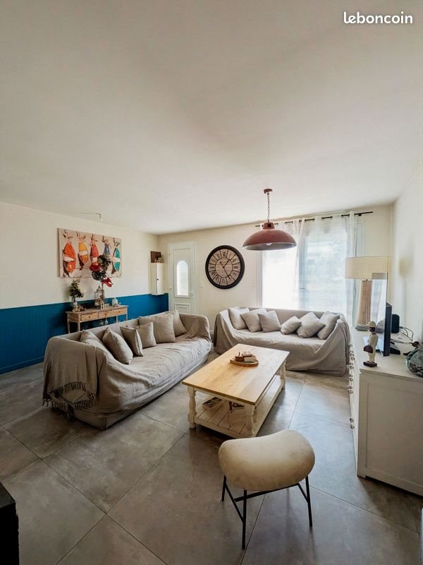Maison à vendre, 108m², Dompierre-sur-Mer