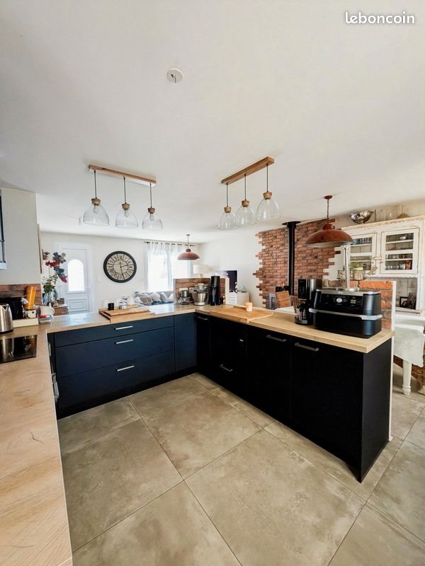 Maison à vendre, 108m², Dompierre-sur-Mer