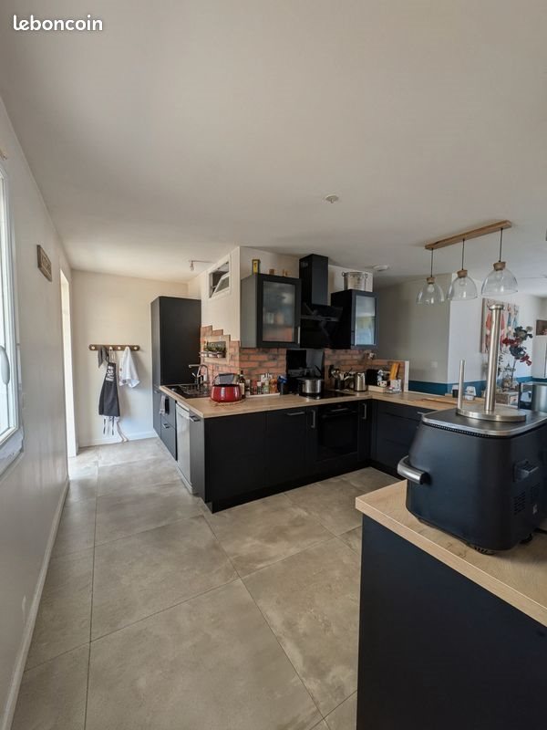 Maison à vendre, 108m², Dompierre-sur-Mer