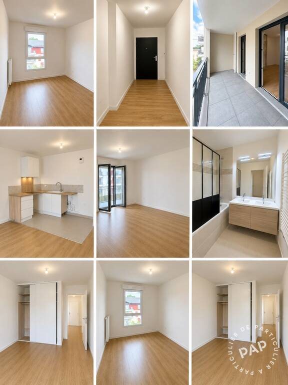 Appartement à vendre, 63m², Gagny