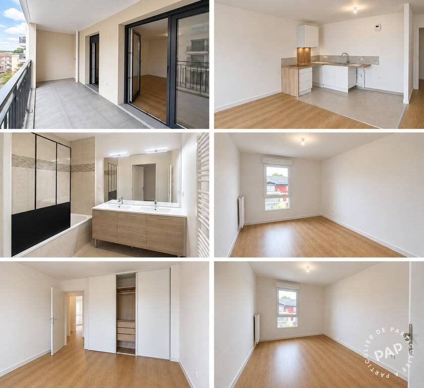 Appartement à vendre, 63m², Gagny