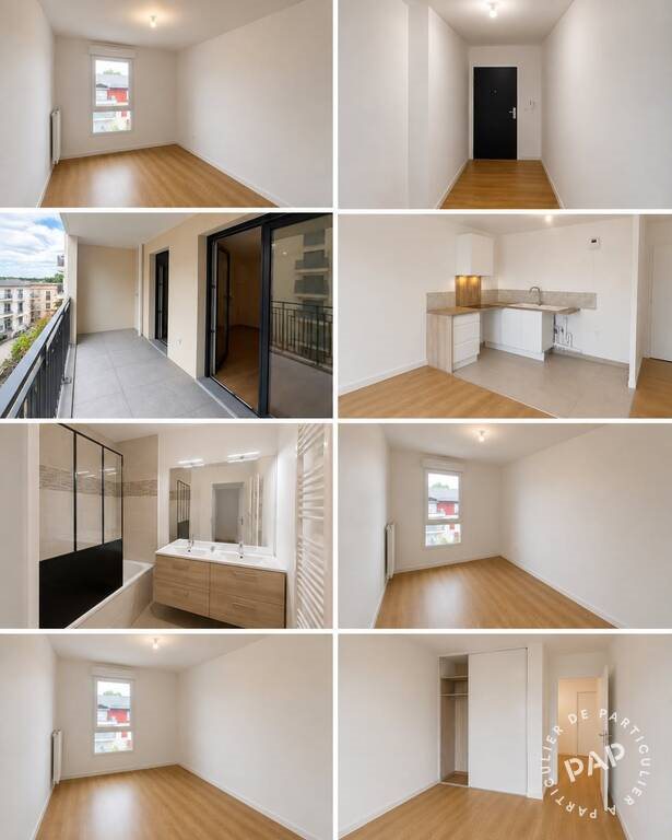 Appartement à vendre, 63m², Gagny