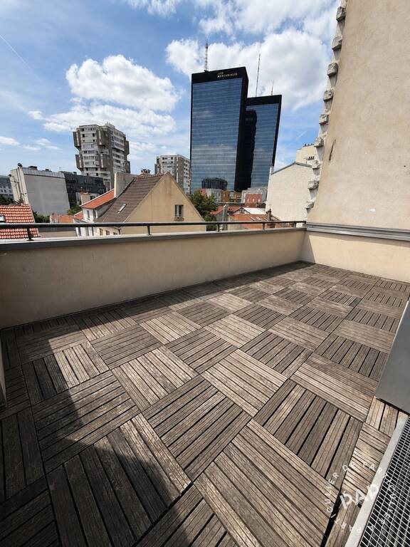Appartement à vendre, 66m², Bagnolet