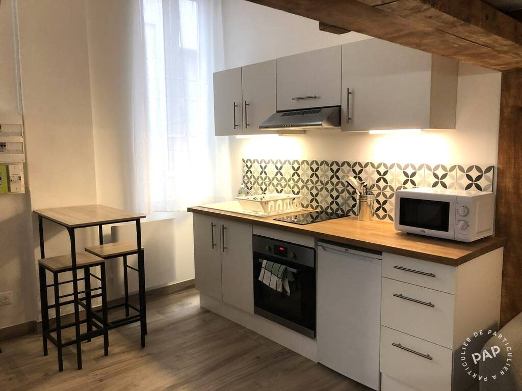 Appartement à vendre, 17m², Lyon 7ème