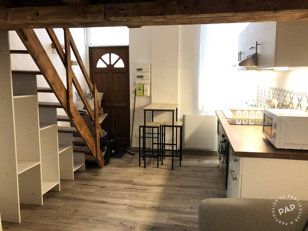 Appartement à vendre, 17m², Lyon 7ème