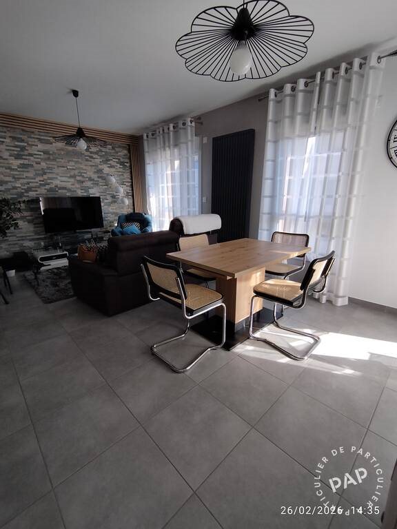 Appartement à vendre, 84m², Ambérieu-en-Bugey