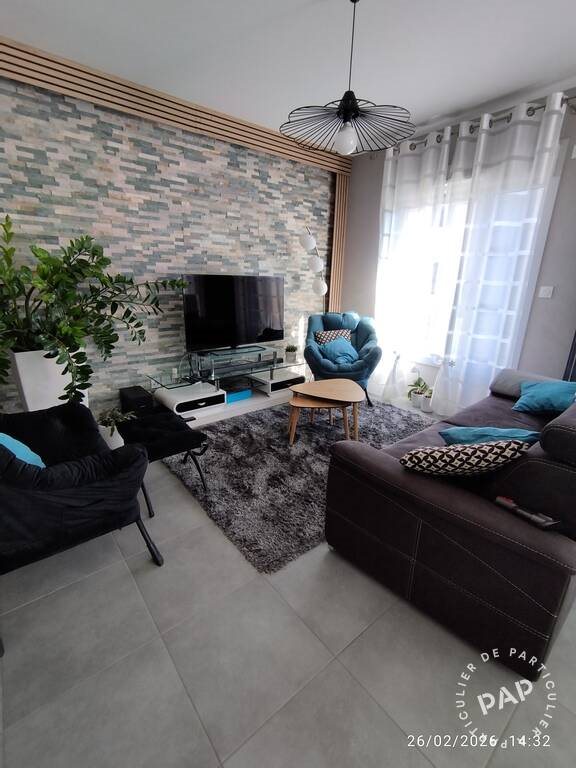 Appartement à vendre, 84m², Ambérieu-en-Bugey