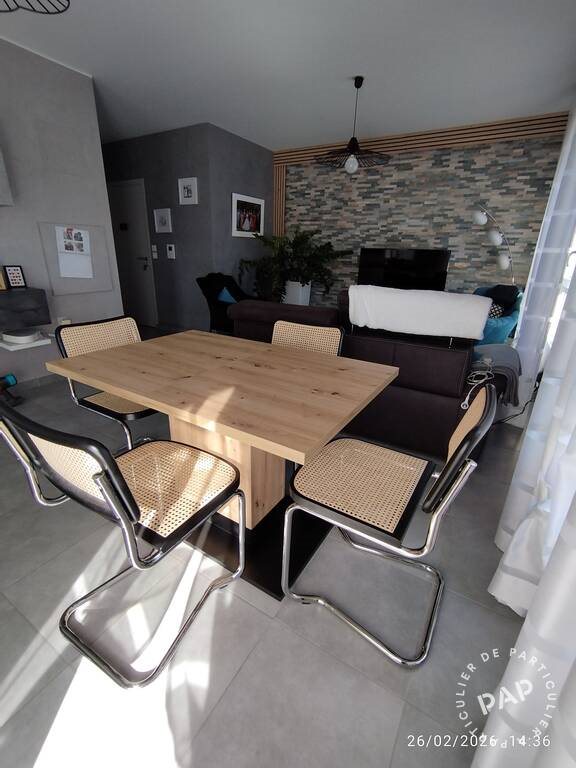 Appartement à vendre, 84m², Ambérieu-en-Bugey