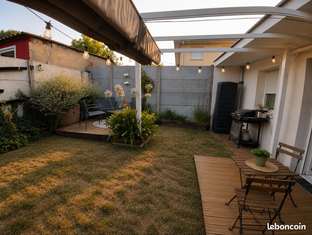 Maison à vendre, 48m², Cenon